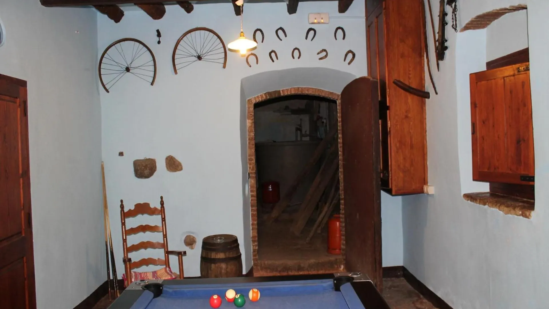 Holiday home Mansion In Riudoms Villa